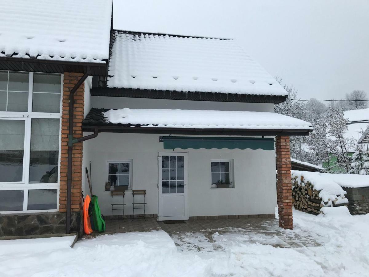 Holiday Home Usadba Novoselitsa Exterior foto
