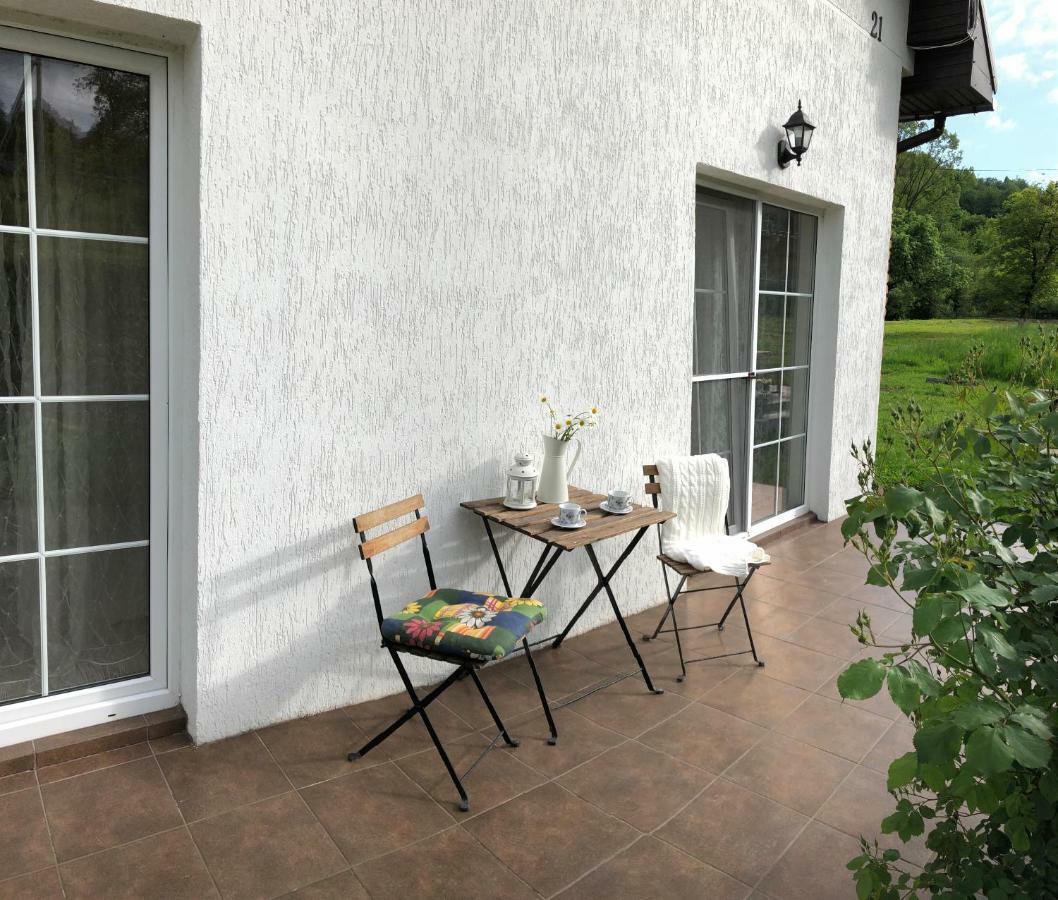 Holiday Home Usadba Novoselitsa Exterior foto